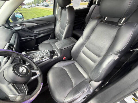 2018 Mazda CX-9 Touring
