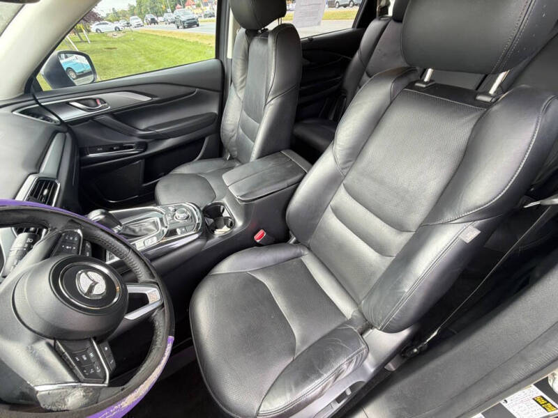2018 Mazda CX-9 Touring