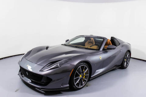 2022 Ferrari 812 GTS