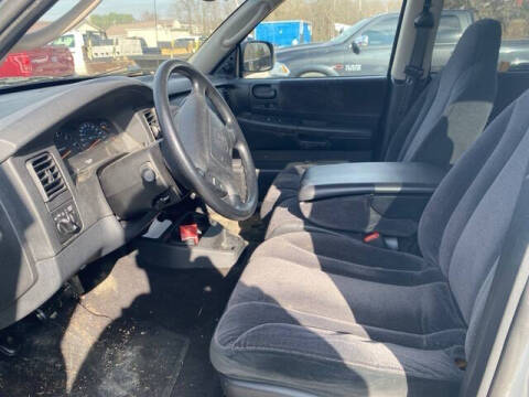 2001 Dodge Dakota SLT