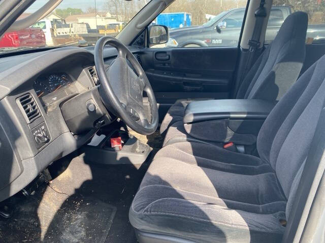 2001 Dodge Dakota SLT