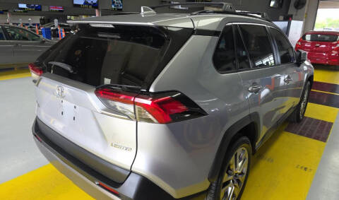 2019 Toyota RAV4 Limited