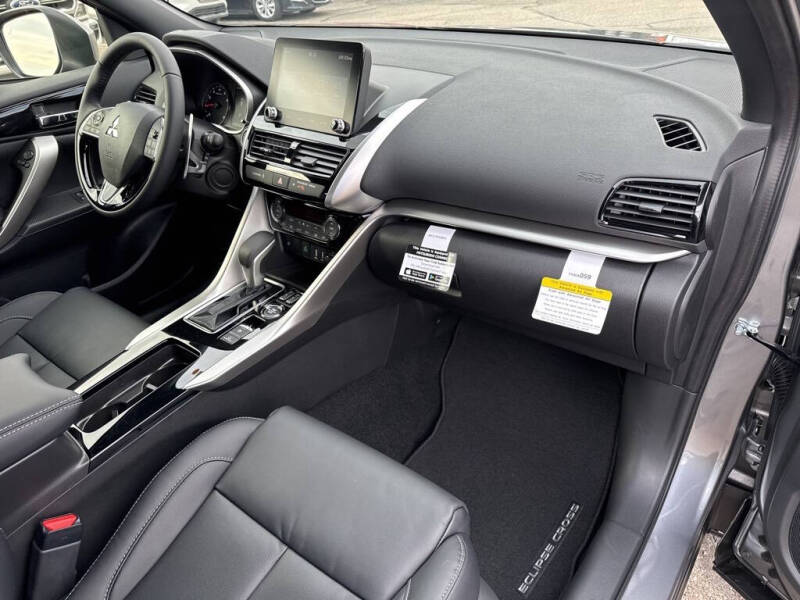 2026 Mitsubishi Eclipse Cross SEL