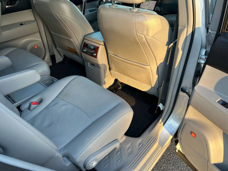 2012 Toyota Highlander Limited