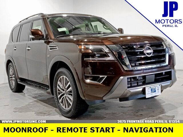 2022 Nissan Armada SL