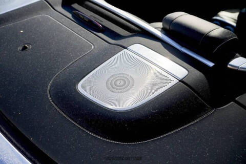 2017 Mercedes-Benz S-Class S 550