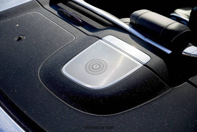 2017 Mercedes-Benz S-Class S 550