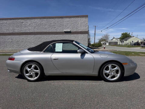 2000 Porsche 911 Carrera