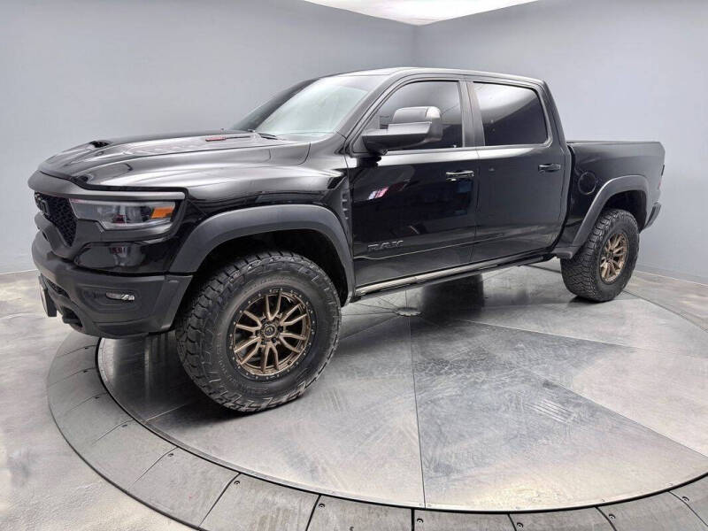 2021 RAM 1500 TRX