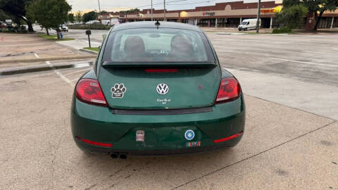 2017 Volkswagen Beetle