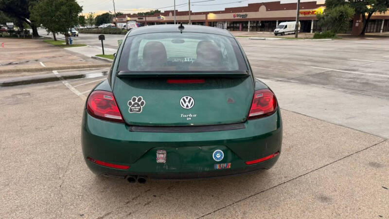 2017 Volkswagen Beetle