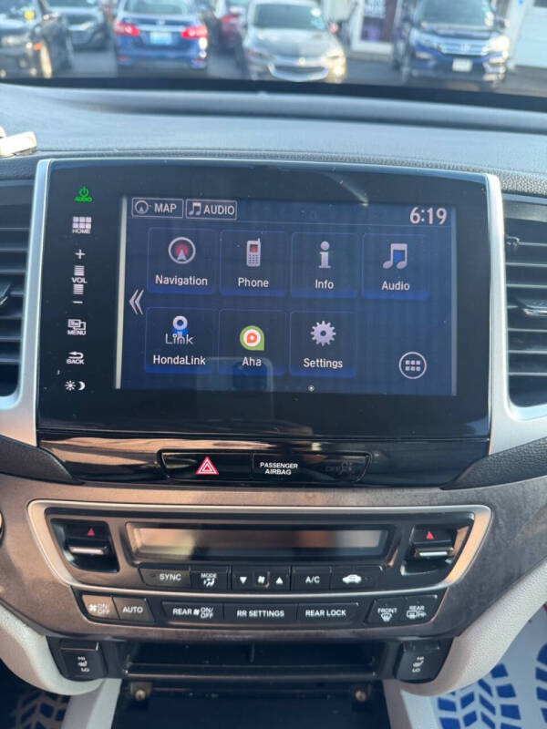 2016 Honda Pilot EX-L w/Navi