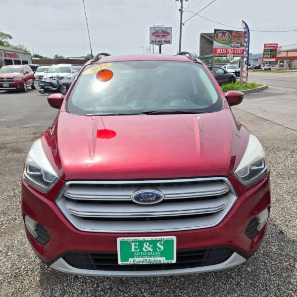 2018 Ford Escape SEL