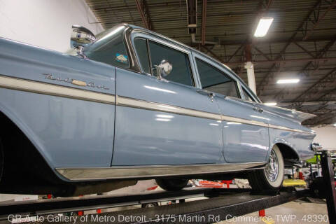 1959 Chevrolet Bel Air