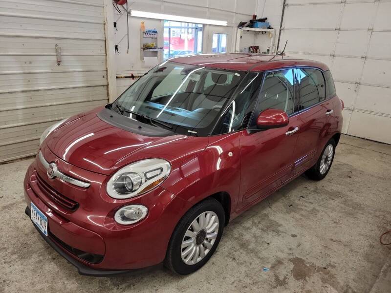 2014 FIAT 500L for sale at Jem Auto Sales in Anoka MN