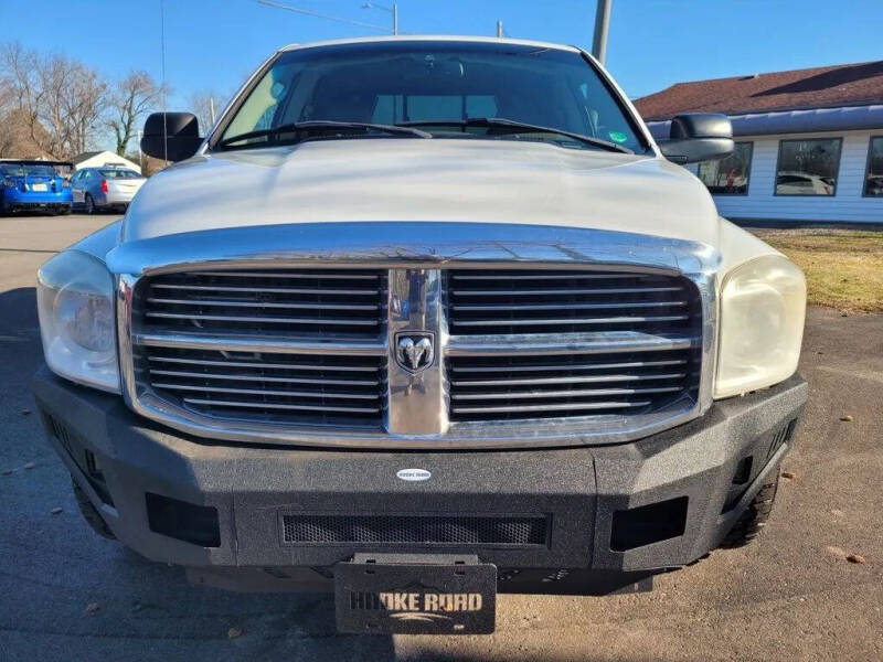 2007 Dodge Ram 2500
