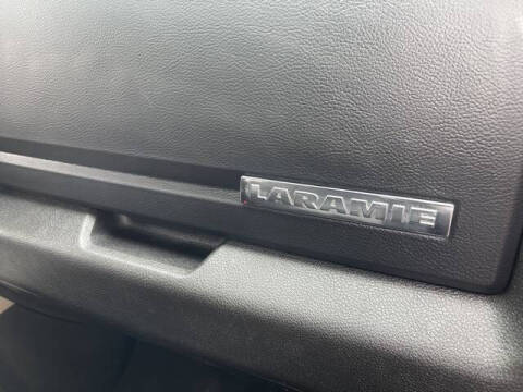 2018 RAM 1500 Laramie
