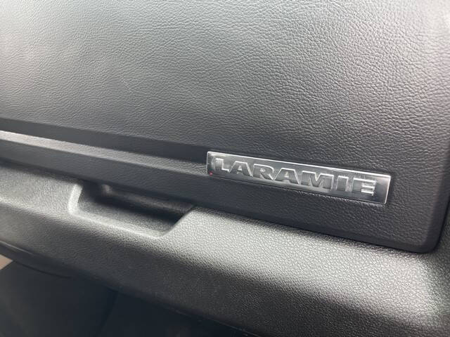 2018 RAM 1500 Laramie