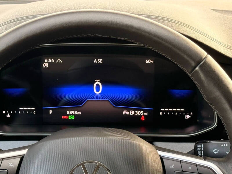 2025 Volkswagen Jetta SE