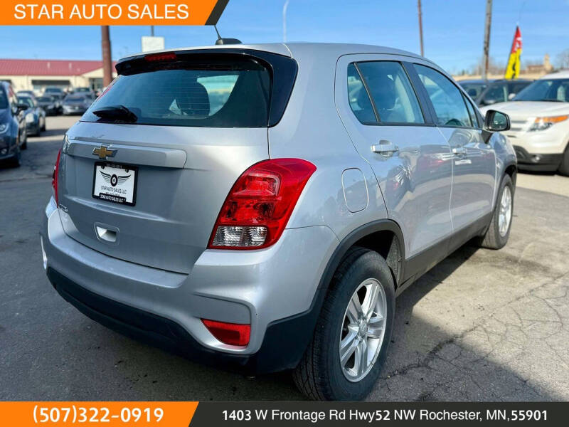 2019 Chevrolet Trax LS