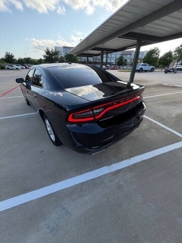 2020 Dodge Charger SXT