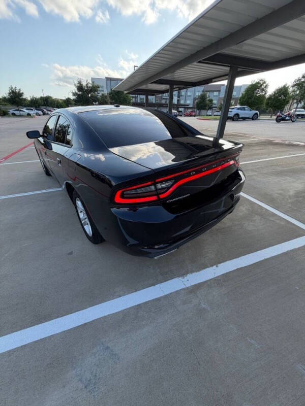 2020 Dodge Charger SXT