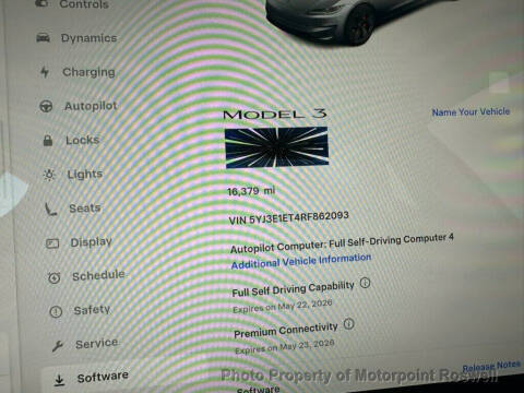 2024 Tesla Model 3 Performance