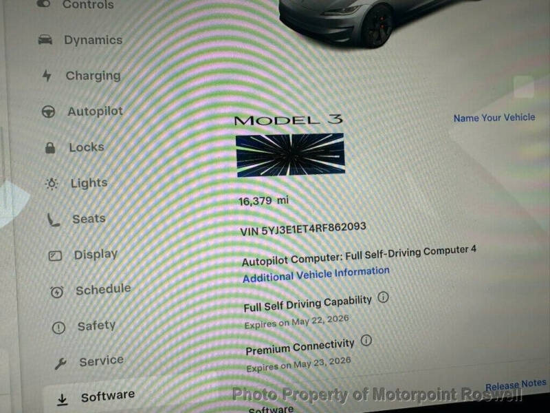 2024 Tesla Model 3 Performance