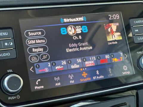 2024 Nissan LEAF SV PLUS
