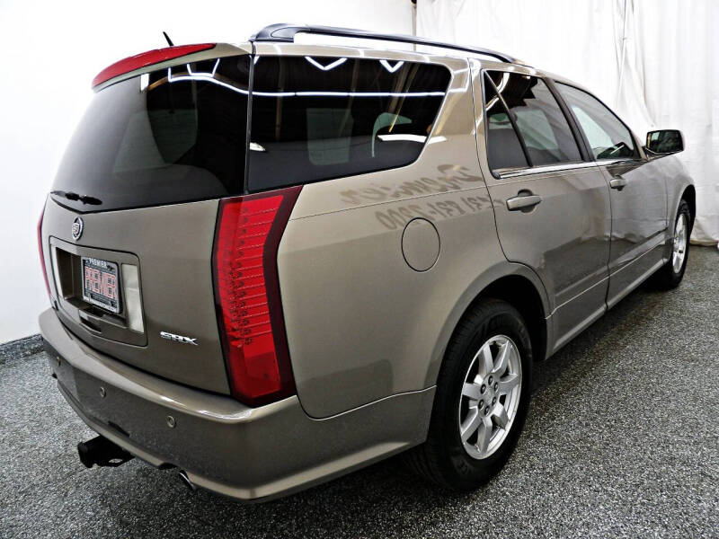 2006 Cadillac SRX Base photo 6