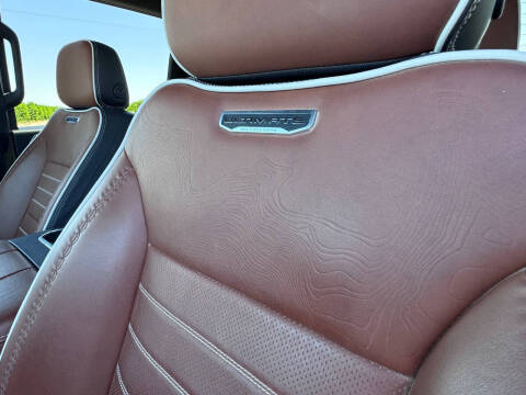 2024 GMC Sierra 3500HD Denali Ultimate