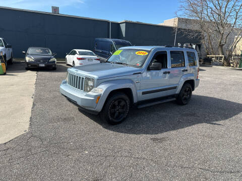 2012 Jeep Liberty for sale at 1020 Route 109 Auto Sales in Lindenhurst NY