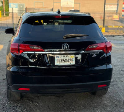 2013 Acura RDX w/Tech