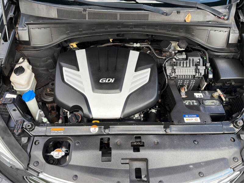 2013 Hyundai Santa Fe GLS