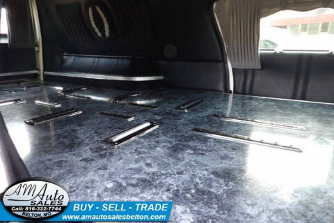 2004 Cadillac Deville Professional