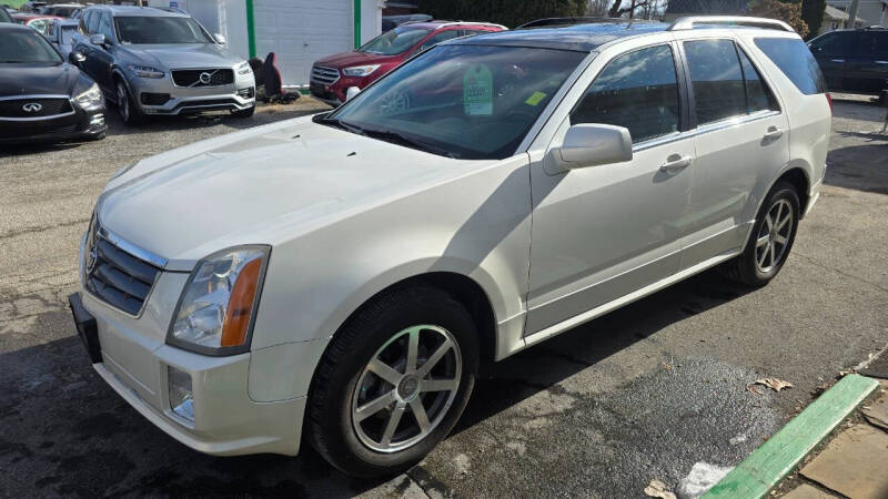 2004 Cadillac SRX