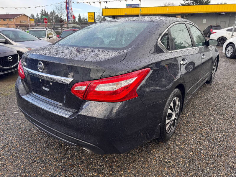 2017 Nissan Altima 2.5 S