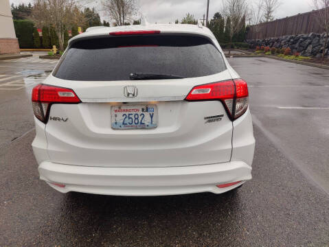 2020 Honda HR-V Touring