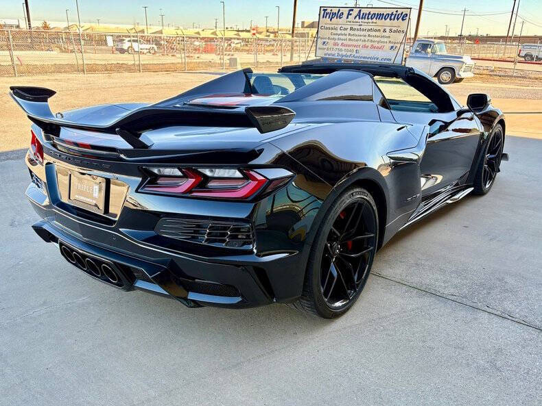 2025 Chevrolet Corvette Z06