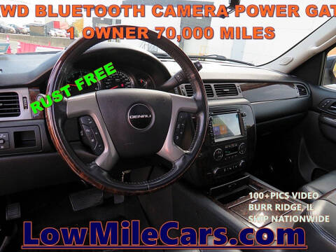 2011 GMC Yukon Denali