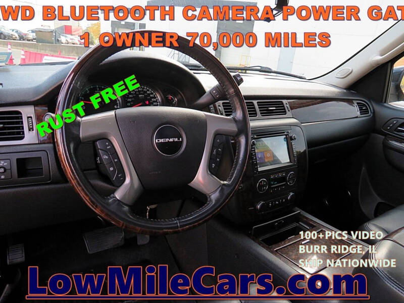 2011 GMC Yukon Denali