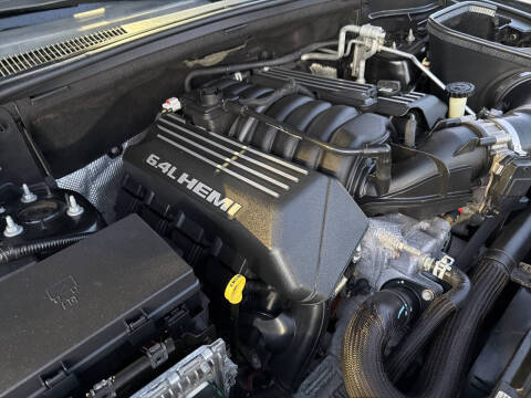 2015 Jeep Grand Cherokee SRT