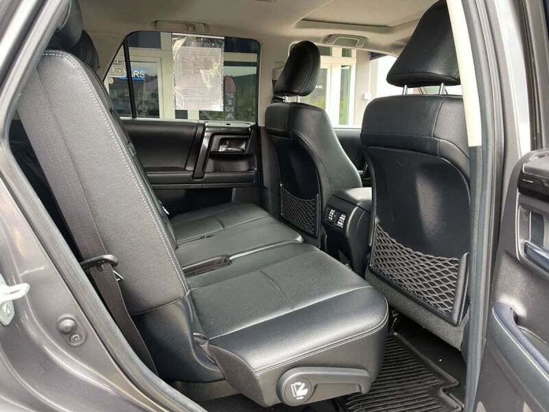 2020 Toyota 4Runner Nightshade Edition