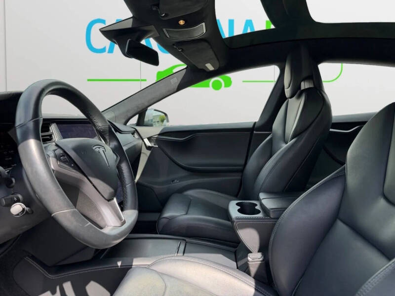 2020 Tesla Model S