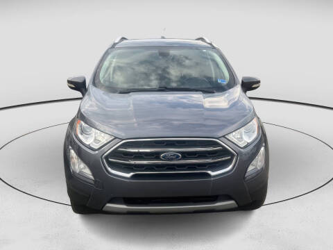 2021 Ford EcoSport Titanium