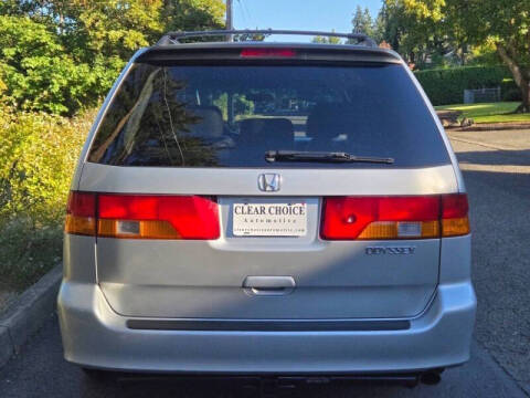 2003 Honda Odyssey EX-L w/Navi