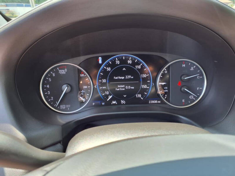 2024 Buick Enclave Avenir