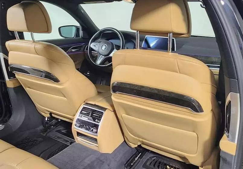 2022 BMW 7 Series for sale at SJL Motors of Miami in Plantation, FL