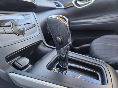 2018 Nissan Sentra SV