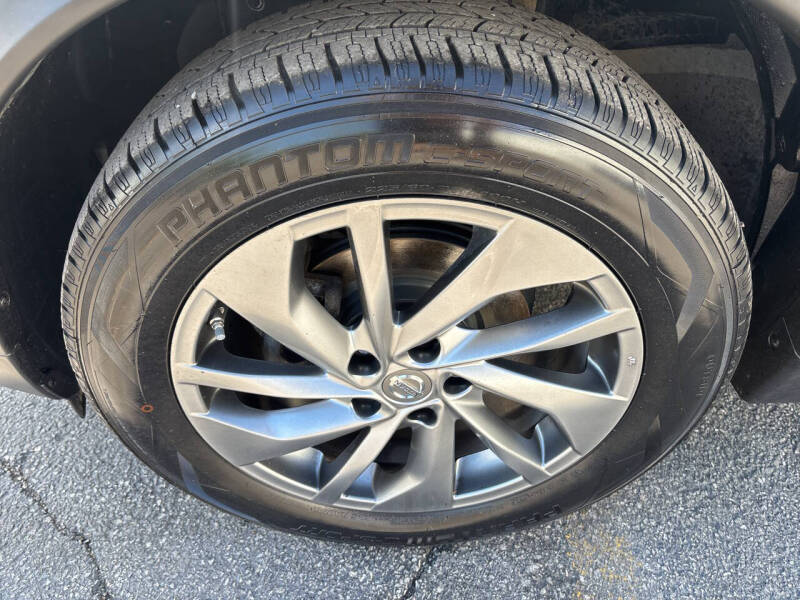 2015 Nissan Rogue SL